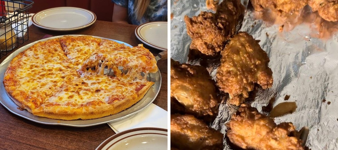 Limestone Pizza & Grille