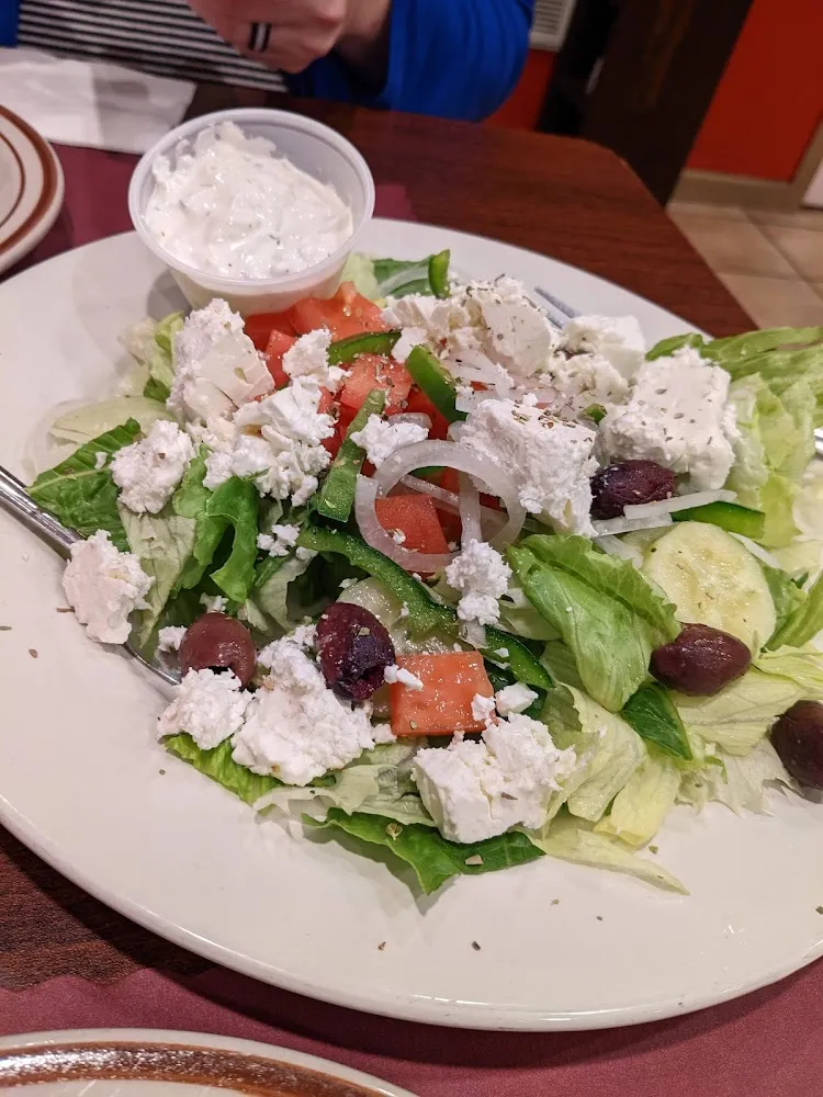Greek Salad
