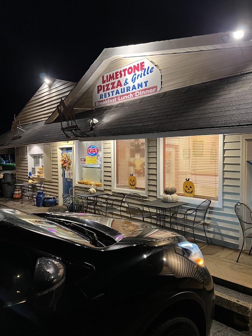 Limestone Pizza & Grille