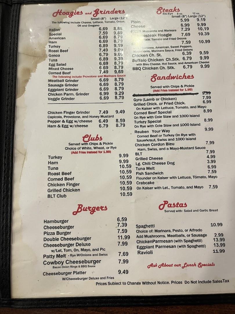 Limestone Pizza & Grille