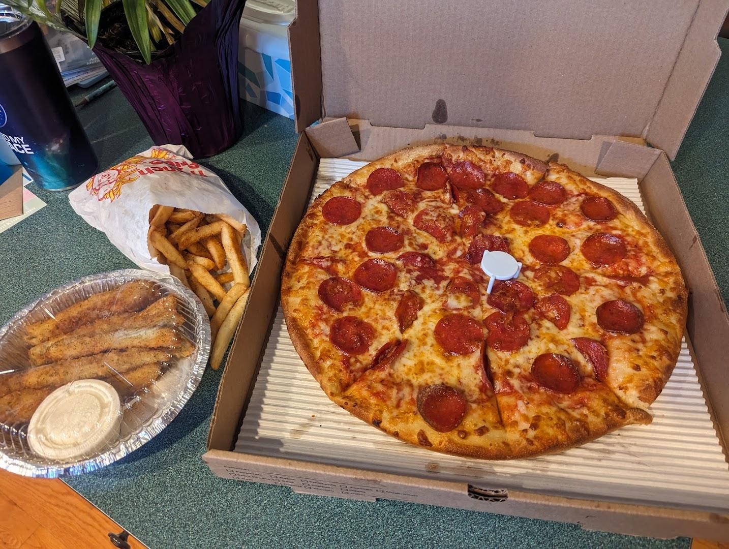 Limestone Pizza & Grille