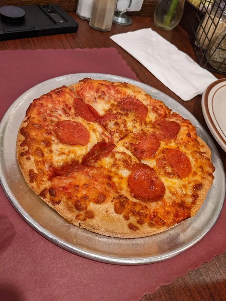 Pepperoni Pizza