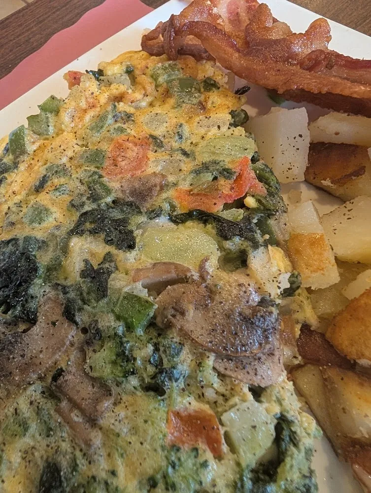 Veggie Omelette
